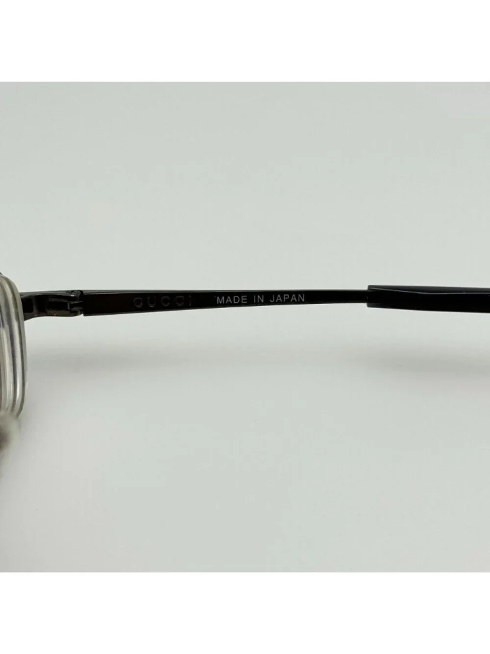 Gucci GG 9529J K75 Eyeglasses Eye Glasses Frames 51-17-138 Titan-P Japan